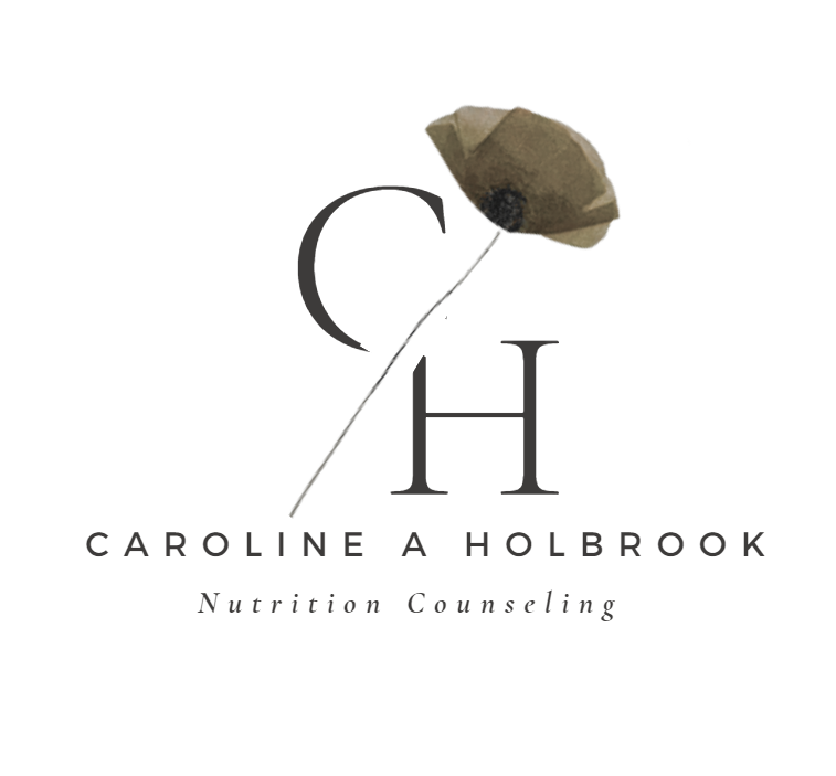 Nutritionist in San Diego- Caroline A Holbrook MS, RDN